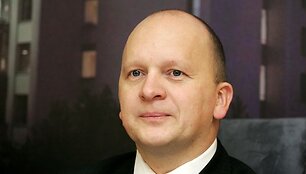 Kęstutis Kri&scaron;čiūnas