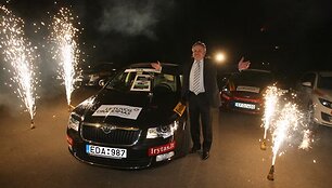 &bdquo;Metų automobilis 2009&ldquo;