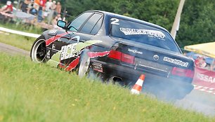 D. Balys (BCE BMW 540, Drifter.lt)