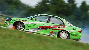 T. Simniška (Vimota Opel Omega, Drifter.lt)