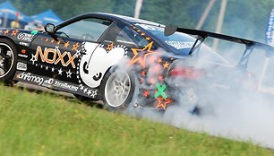 K. Petronis (Noxx Nissan 200SX, Drifter.lt)