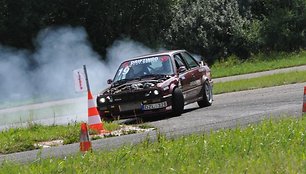 „Driftingo“ čempionato 3 kova