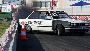 2010 metų "Driftingo Čempionato" finalas