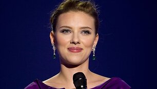 7. Scarlett Johansson