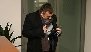 Naujasis Vilniaus savivaldybės meras Vilius Navickas