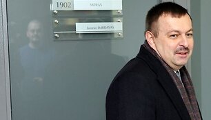 Naujasis Vilniaus savivaldybės meras Vilius Navickas
