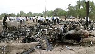 Aviakatastrofa Pakistane
