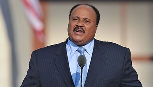 Martinas Lutheris Kingas trečiasis