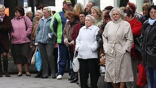 Aktoriaus V. &Scaron;inkariuko laidotuvės Kaune