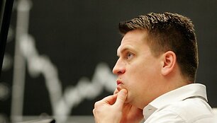 Voki&scaron;ka nuostaba esant globalinei ekonominei krizei.