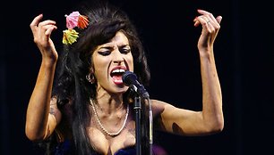 Amy Winehouse