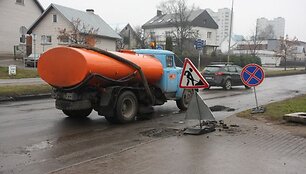 Remonto pradžia