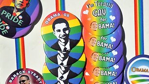 Obamos simbolika &ndash; visur