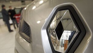 Renault salone