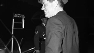 JAV prezidento Johno F. Kennedy gyvenimas