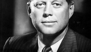 JAV prezidento  Johno F. Kennedy gyvenimas