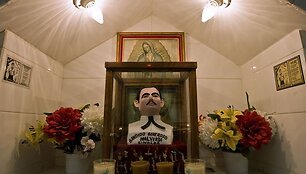 Meksikos Sinaloa valstijoje įkurtas unikalus muziejus, skirtas pagerbti žymiausią 19 a. Meksikos banditą, kuris dėl savo žygdarbių lyginamas su Robinu Hoodu.
