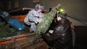 Gyventojai noriai dalyvauja &scaron;ioje akcijoje