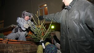 Į tokias akcijas aktyviai reaguoja ir vaikai