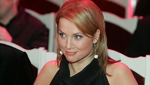 LNK sezono atidaryme I.Jankauskaitė dainuos su gruzinėmis.