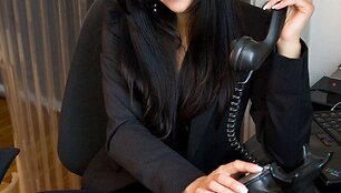 Rima Proniceva, UAB &bdquo;Activ-forex&ldquo;, Vilnius.