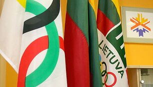  Seime dirba 35 vietą olimpiadoje užėmęs ėjikas.
