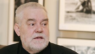  Londone atidaroma žinomo Lietuvos fotografo Antano Sutkaus darbų paroda.