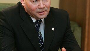 Vytautas Grigaravičius iki &scaron;iol i&scaron;lieka žmogus, kuriuo labiausiai pasitiki Lietuvos piliečiai. 