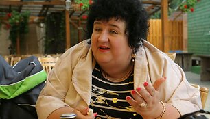Vitalija Katunskytė.