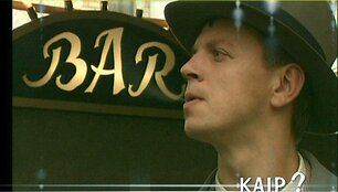 Rolandas Kazlas.