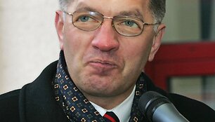 Algirdo Butkevičiaus teigimu, toks uosto plėtros būdas būtų priimtinas.