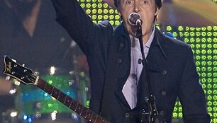 Paulas McCartney turi rūpesčių &ndash; eksbitlui grasinama susidorojimu. 