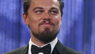 Leonardo DiCaprio.