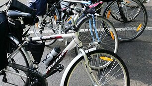 Lietuvis pasitraukė i&scaron; &bdquo;Tour of Poland&ldquo; lenktynių.