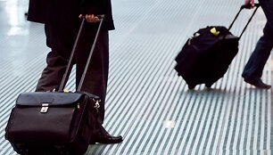 Tarp pagrobtų turistų yra penki italai, penki vokiečiai, rumunas ir a&scaron;tuoni egiptiečiai.
