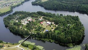 Lietuva &ndash; žalia simfonija.