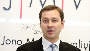 Artūras Zuokas.
