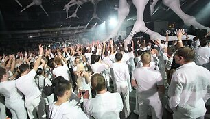 Praūžus &bdquo;Sensation&ldquo; &ndash; ginčai.