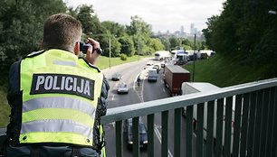 Policininkai – žemiškieji visuomenės angelai.