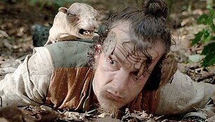 &bdquo;Avys žudikės&ldquo; &ndash; &scaron;iurpus ir kartu juokingas filmas.
