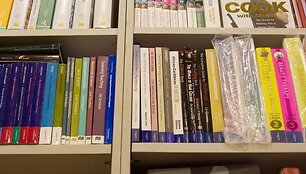 Lietuvoje infliacijai neatsispyrė ir knygos.
