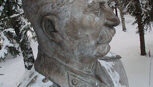 &bdquo;Visi gruzinai gerbia Staliną, nes jis buvo puikus lyderis, sukūręs didžią imperiją ir, žinoma, buvo pats garsiausias visų laikų gruzinas&ldquo;, &ndash; savo mintis dėstė J.Zijadalievas.