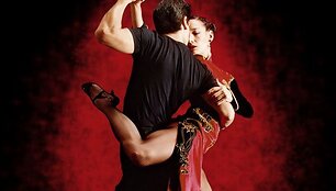 Argentinos tango &scaron;ou &bdquo;Otango&ldquo;. 