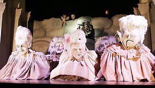 O. Wild&lsquo;as į teatro sceną Lietuvoje grįžta po 50 metų.