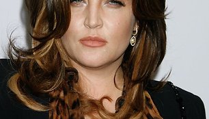 Lisa Marie Presley.