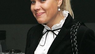 Nijolė Pareigytė.