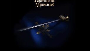Filmas: Mu&scaron;kietininkai grįžta!