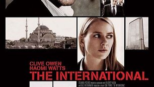 Filmas: The International