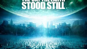 Diena, kai sustojo Žemė | The Day the Earth Stood Still 