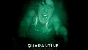 Dienos filmas: Karantinas 